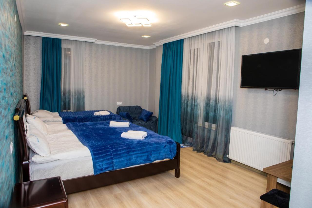 Hotel Blue Heaven Bakuriani Exteriér fotografie