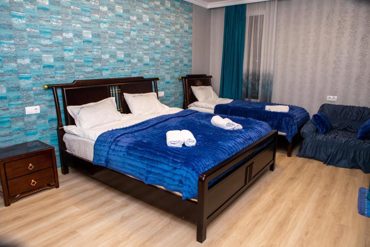 Hotel Blue Heaven Bakuriani Exteriér fotografie